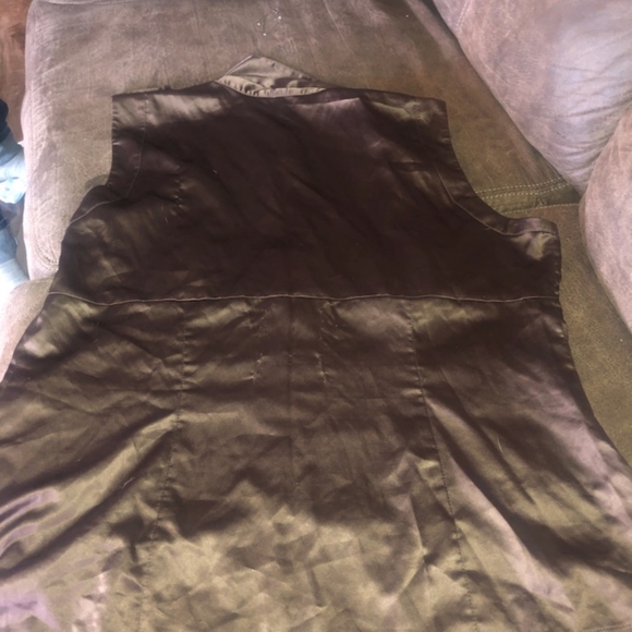 Satin dress shirt - Picture 3 of 3